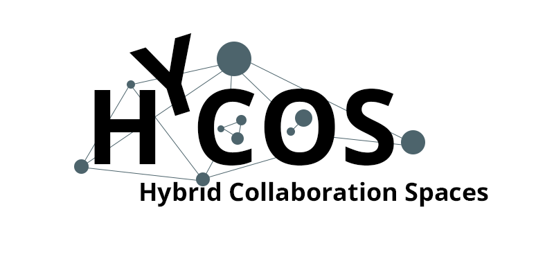 HYCOS – HYbrid COllaboration Spaces